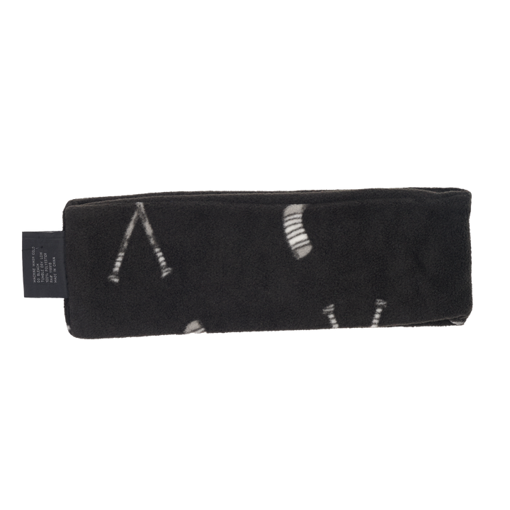 Grandma Pants Headband - Black Ice