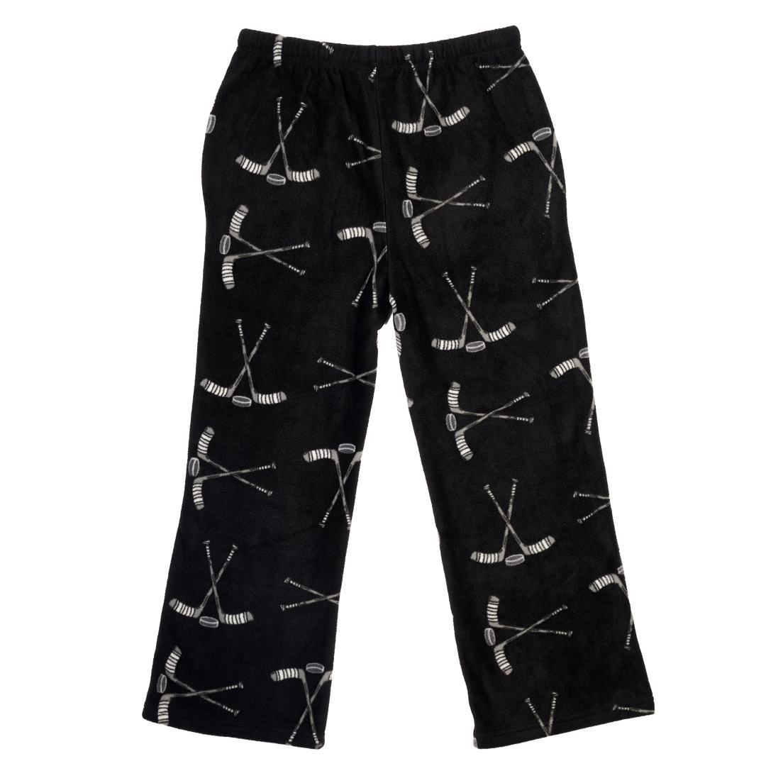 Youth Grandma Pants - Black Ice